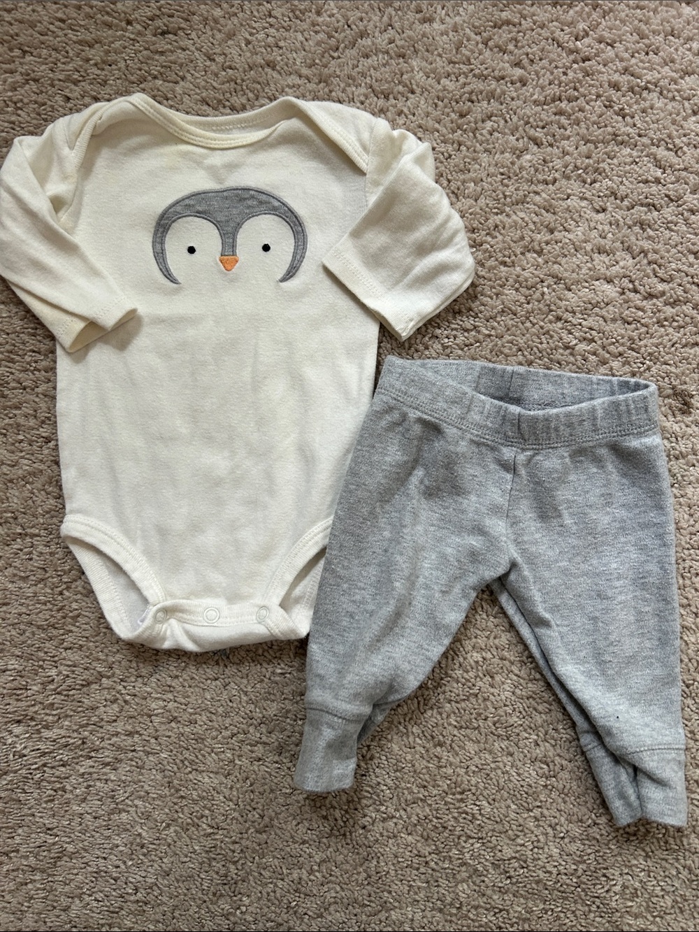Just One You by Carter’s Penguin Set